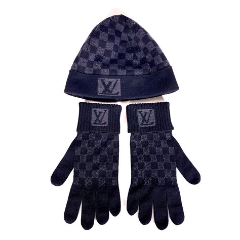 louis vuitton beanie cheetah|Men's Hats & Gloves .